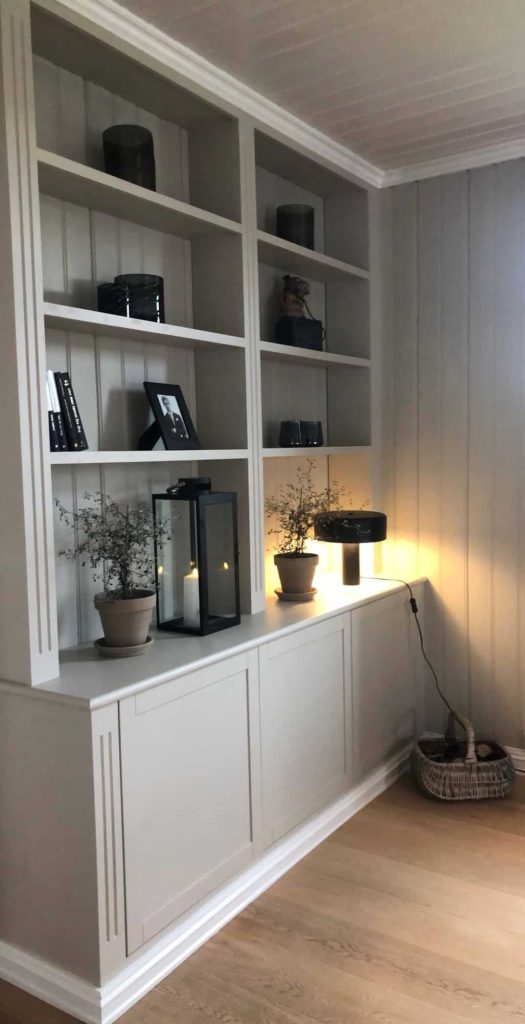 Kollen Bygg - Ikea hacks